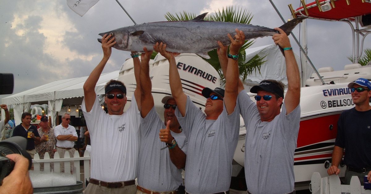 Jacksonville Kingfish Tournament Prizes Winning Big in Florida’s