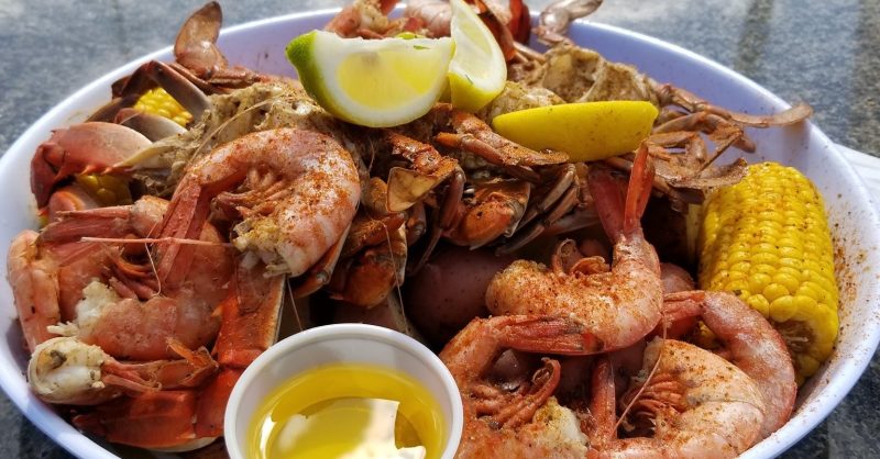 One Year Later: A Jumbo-Sized Shrimp Takes Hold In Jacksonville