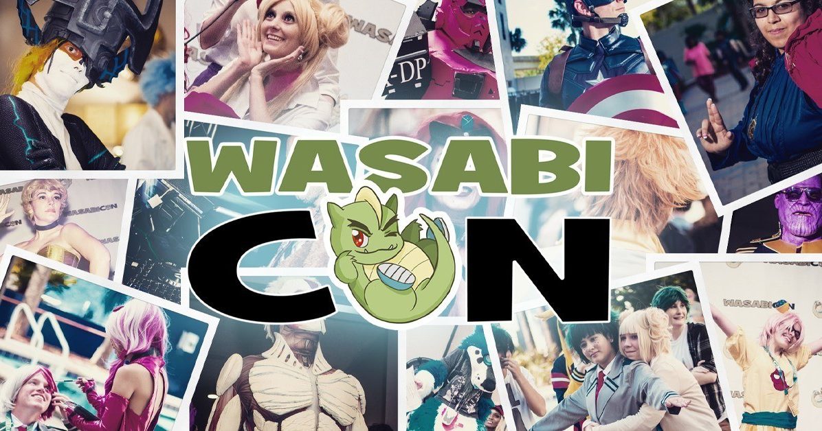 Anime Iwai Evo 2021  Florida Anime Conventions  HPCritical