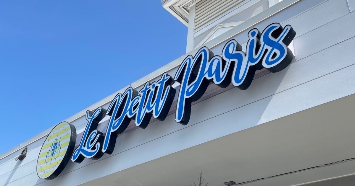 Le Petit Paris Café - Atlantic Beach | Visit Jacksonville