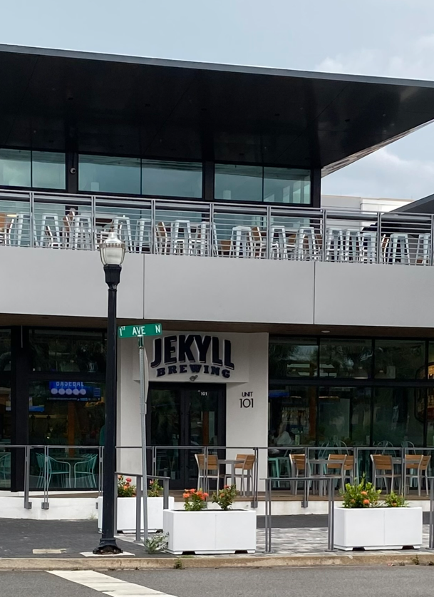 Jekyll Brewing Jax Beach Visit Jacksonville